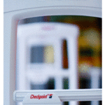Alpha High Theft Solutions Blending With The Checkpoint Label