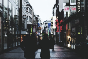 street